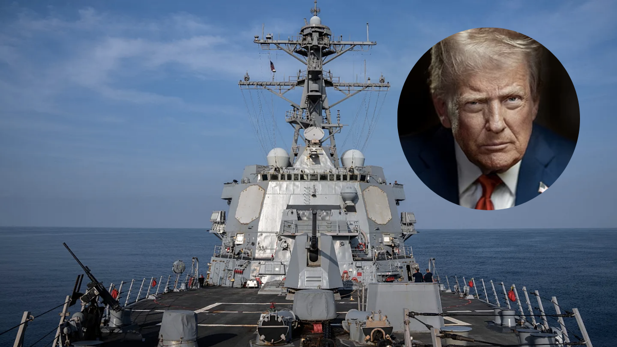 El USS Newport News, submarino nuclear de ataque rápido, se dirige al Caribe como parte de una operación militar estadounidense contra el narcotráfico cerca de Venezuela.