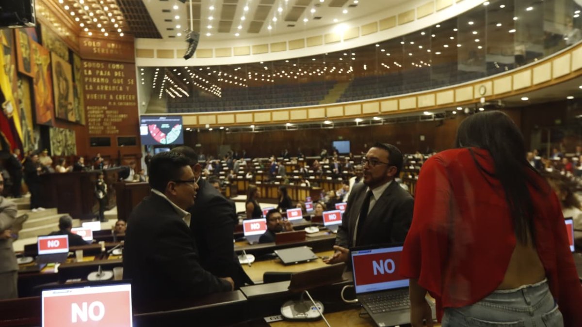 La Ley de Fundaciones fue aprobada con 78 votos afirmativos, 66 en contra y 2 abstenciones.