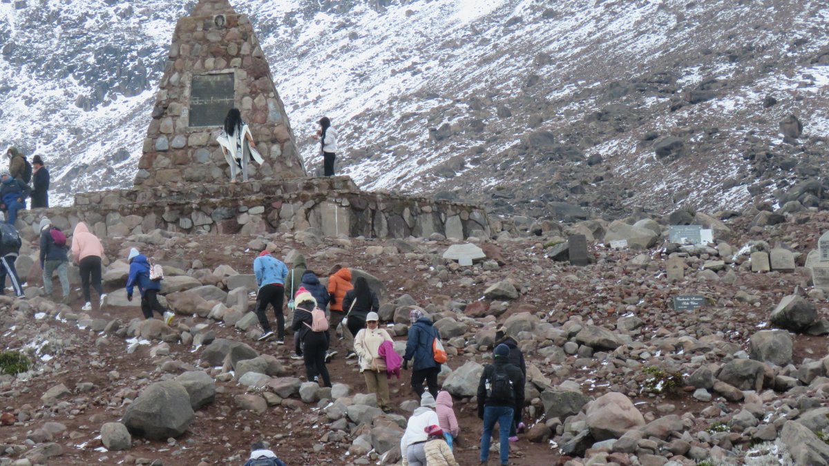 Impacto. Especialistas advierten que los cobros ilegales afectan la imagen turística del sitio y del país.