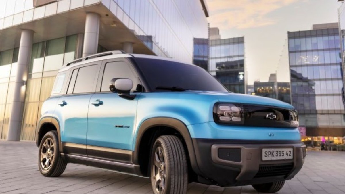 El regreso del querido Chevrolet Spark, ahora en su versión 100% eléctrica, marca un hito