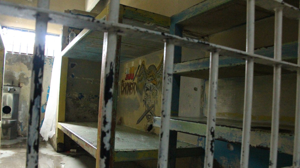 En la Penitenciaría del Litoral se ha trasladado a reclusos para reducir el riesgo de contagio de enfermedades como tuberculosis.