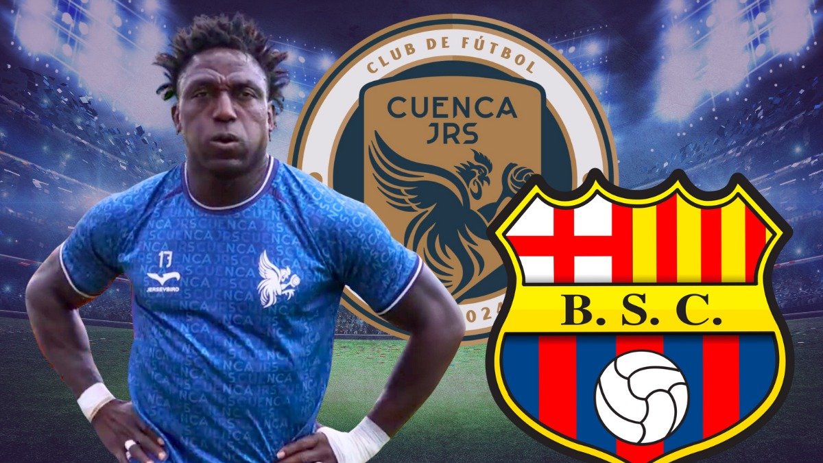 Cuenca Jr. vs. Barcelona SC EN VIVO: canal de TV y señal abierta Copa ...
