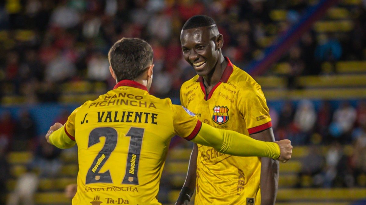Cuenca Juniors vs Barcelona SC HOY: Hora y canales para ver EN VIVO la ...