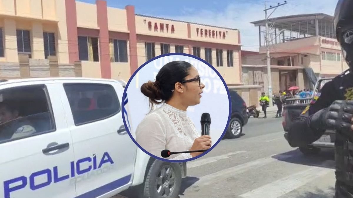 La jueza María Belén Cherres Molina fue baleada, en enero del 2025, cuando se trasladaba en su vehículo.