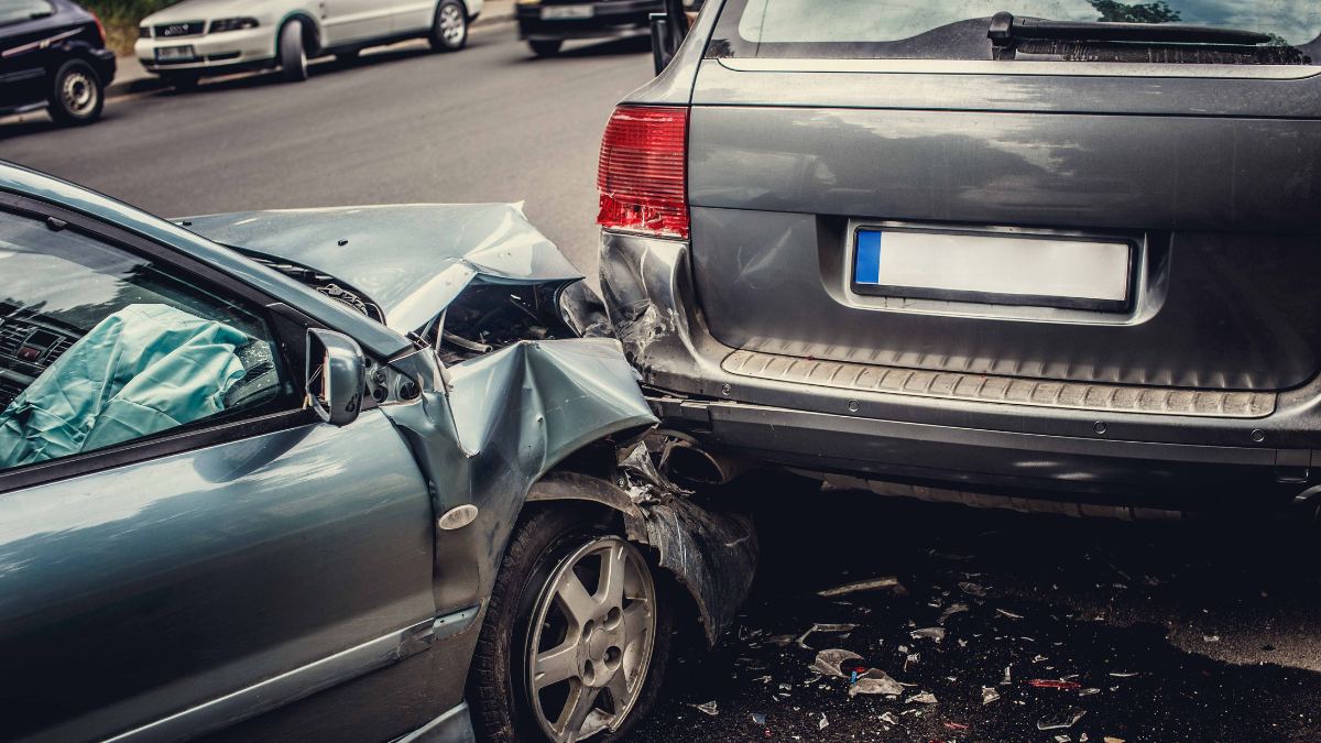 IMAGEN REFERENCIAL. Múltiples accidentes de tránsito se registraron en Ecuador en menos de 24 horas.