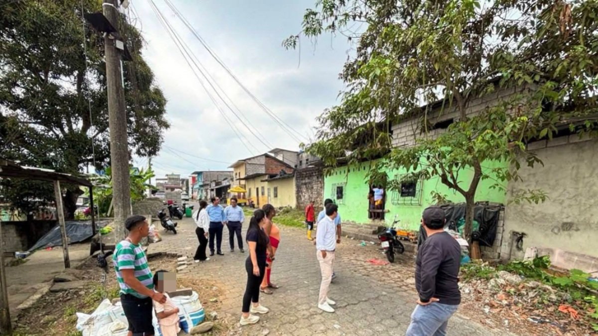 En el barrio Brasil hay varias problemáticas que afectan a sus habitantes, quienes piden ser atendidos.