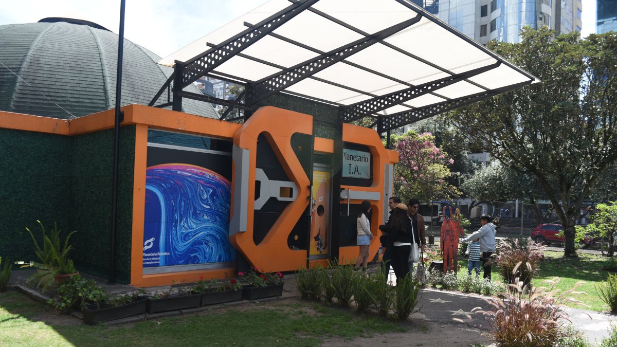 Según la Fundación, la fecha de culminación del comodato era en el 2027.