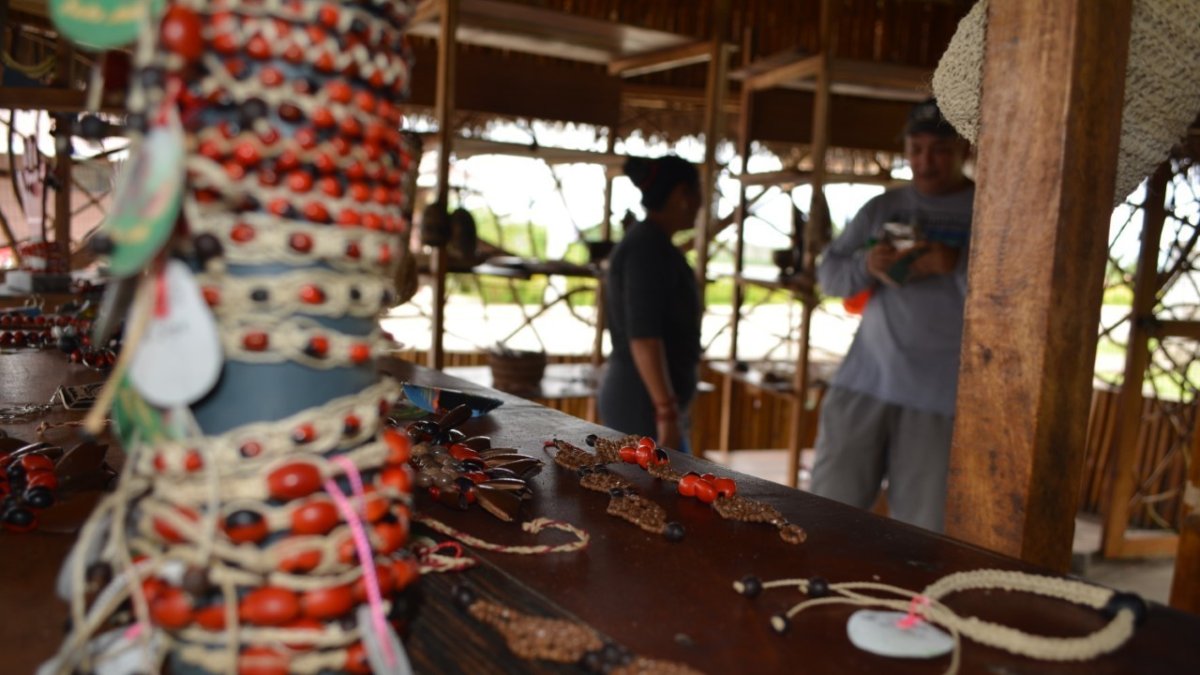 Aguarico acogió Encuentro de Pueblos Rurales.