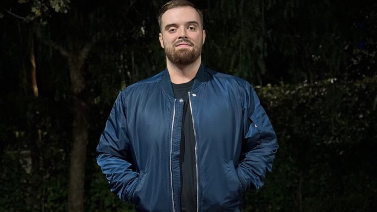 Ibai Llanos, creador de contenido español.