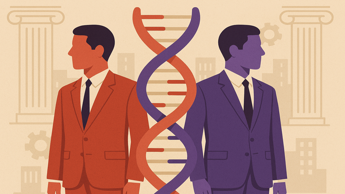 El oficialismo puede tener diferentes colores, pero comparten el mismo ADN de la llamada vieja política.