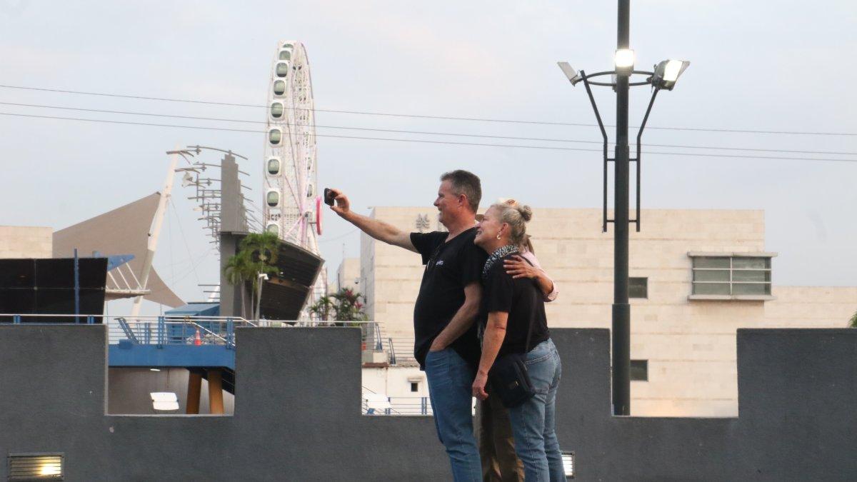 Las Peñas y el Malecón, en el centro de Guayaquil, son dos de los puntos más visitados por turistas nacionales y extranjeros.