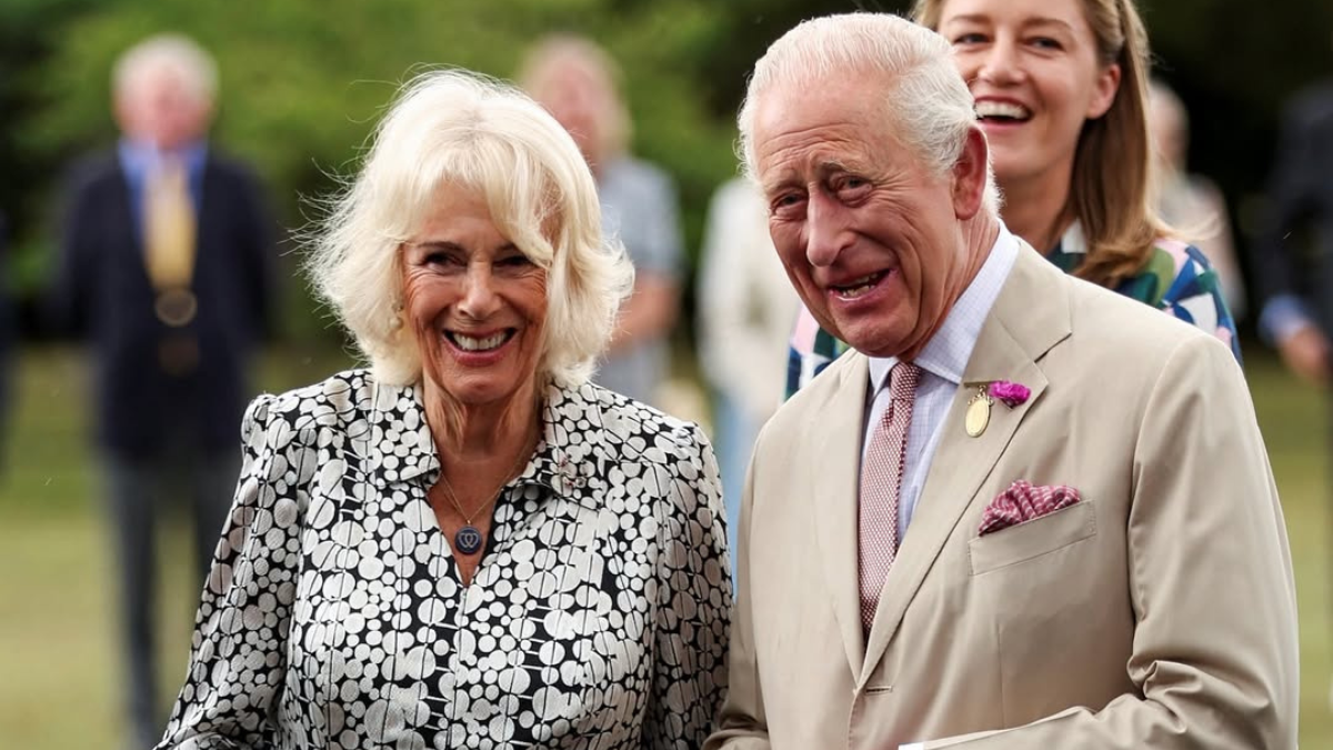 Camila y Carlos han demostrado un matrimonio sólido, que ha podido sobrevivir con holgura ante las adversidades.