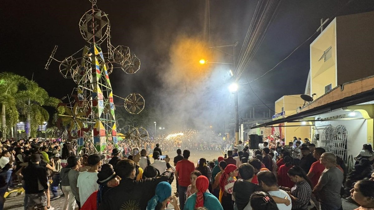 Las celebraciones en Zapotillo se realizarán sin pirotecnia.