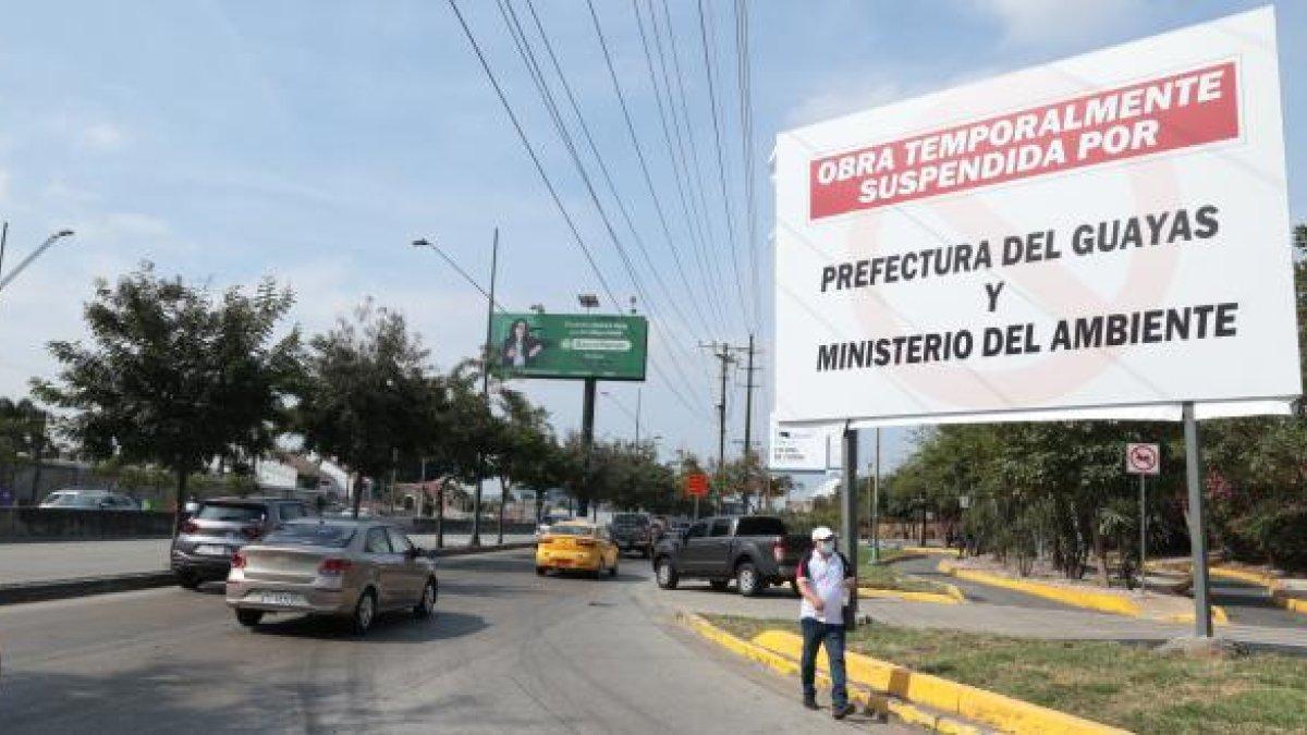 Plazo decisivo: Este 2 de septiembre vence el tiempo para que el Municipio presente sus descargos en el proceso administrativo por la obra paralizada en la av. del Bombero.