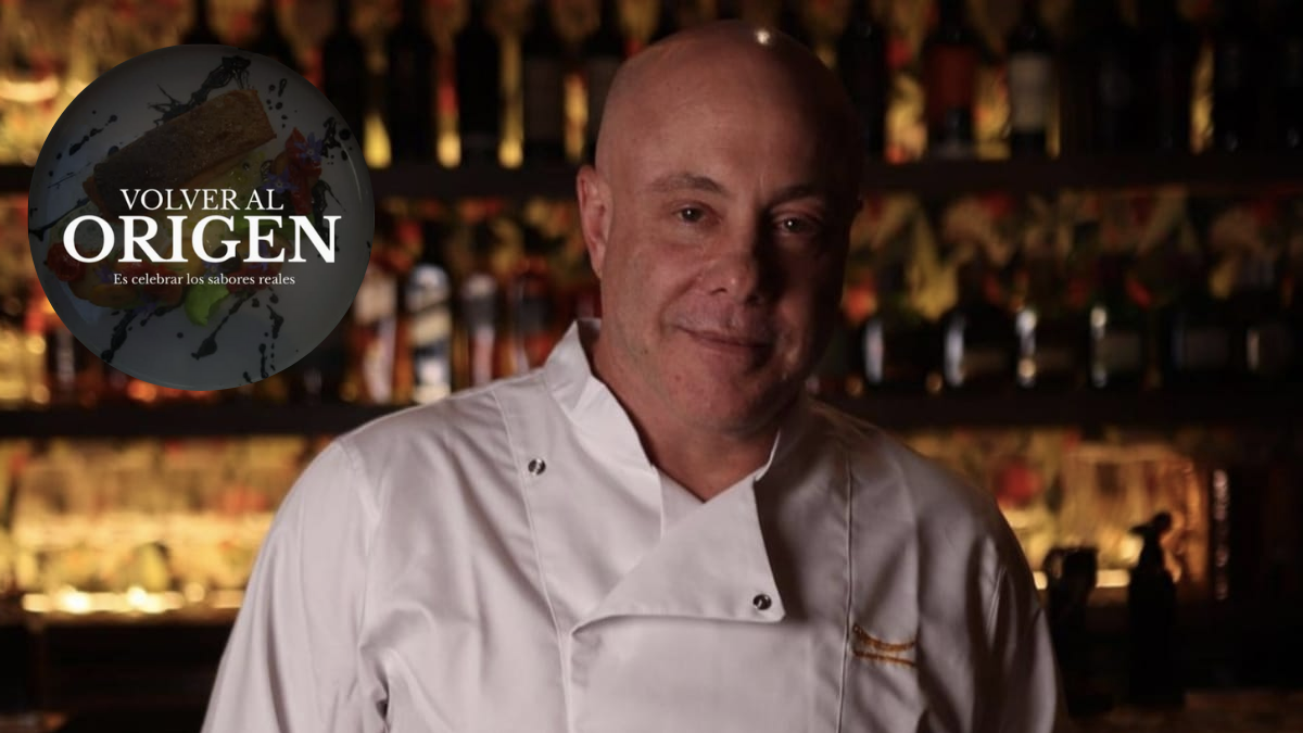 Jorge Rausch abrirá Origen en La Floresta, su primer restaurante en Ecuador, con una propuesta que celebra los sabores esenciales.