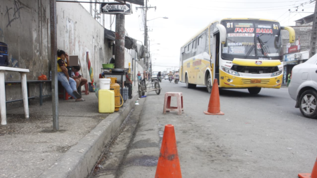 En Durán, los conductores de mototaxis son extorsionados cada semana.