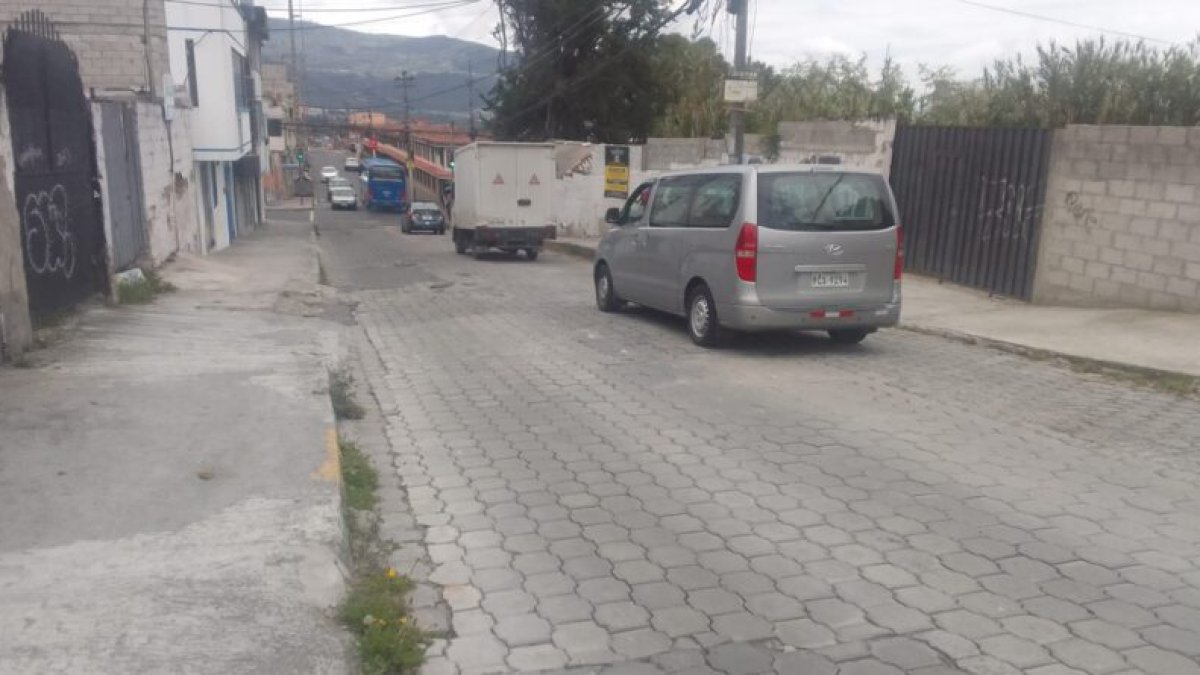 Se intervendrá en el tramo comprendido entre las calles Sabanilla y Figueroa.