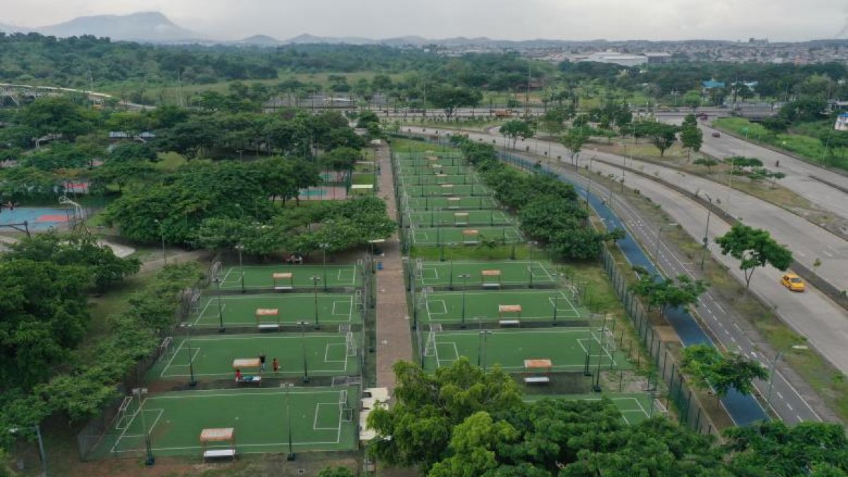 Esta feria se realizará en octubre próximo en el parque Samanes.