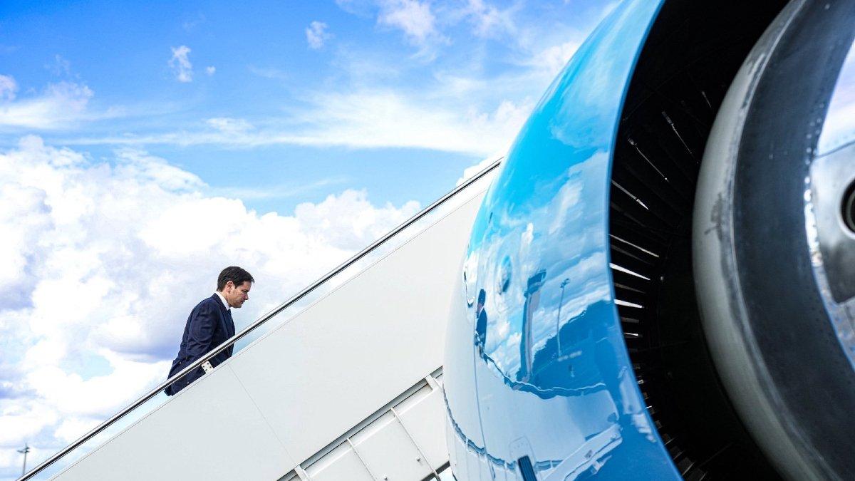 Durante la visita del secretario de Estado de Estados Unidos, Marco Rubio, se abordarán temas relacionados con seguridad, migración, desarrollo económico y comercio.