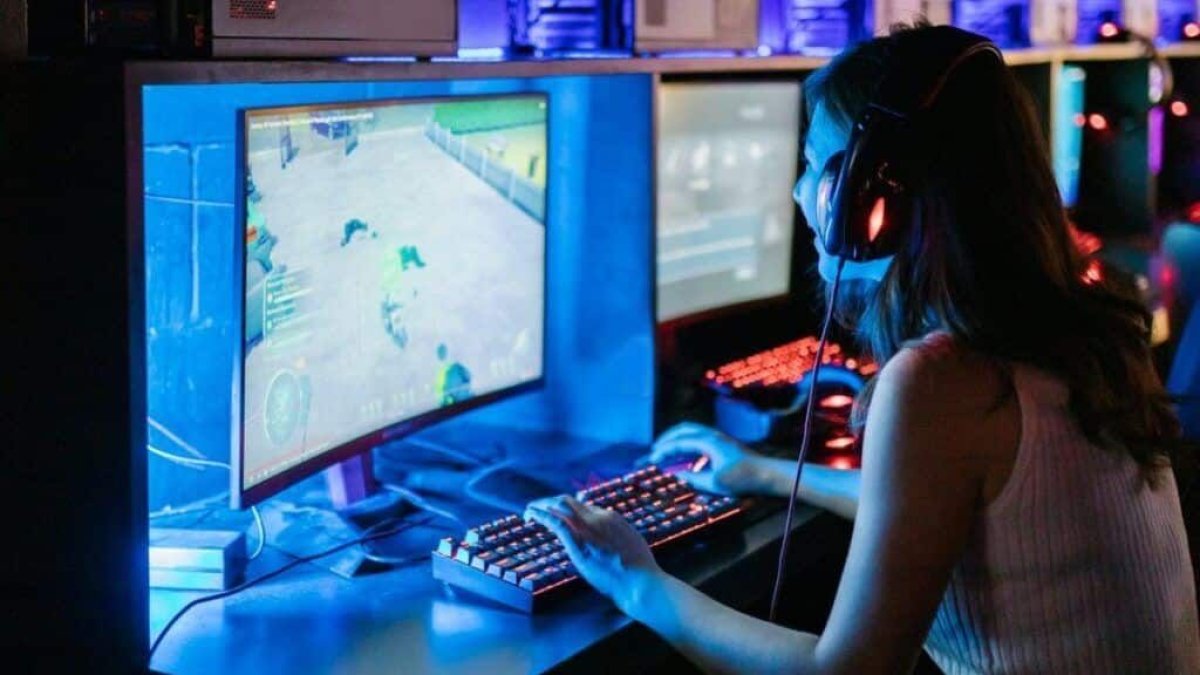 La industria del gaming gana espacio en Ecuador.