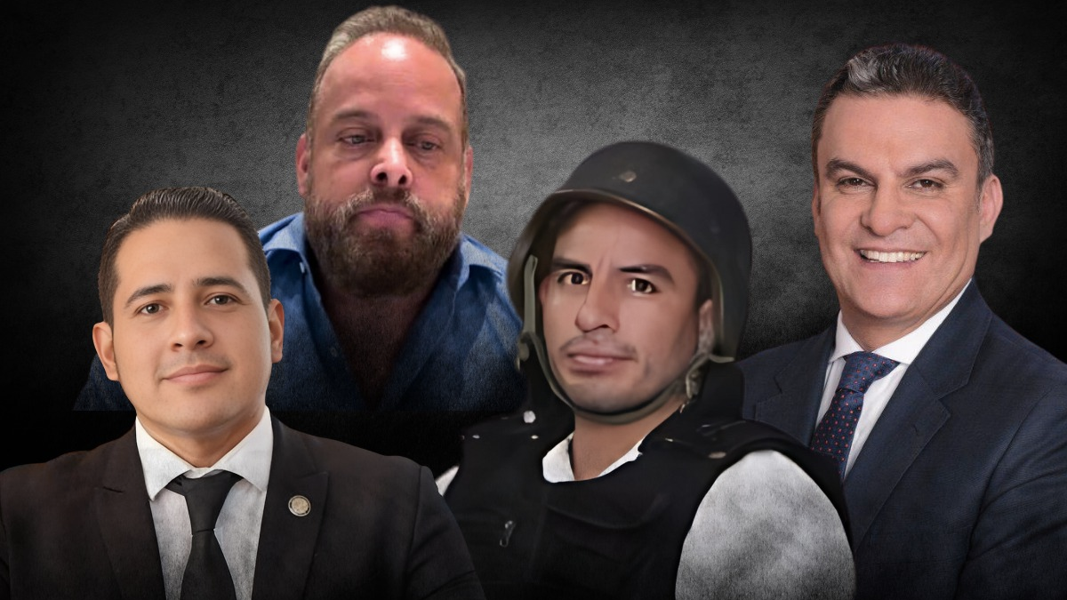 La Fiscalía solicitó prisión preventiva y difusión roja de Interpol para cuatro procesados por el asesinato de Fernando Villavicencio.