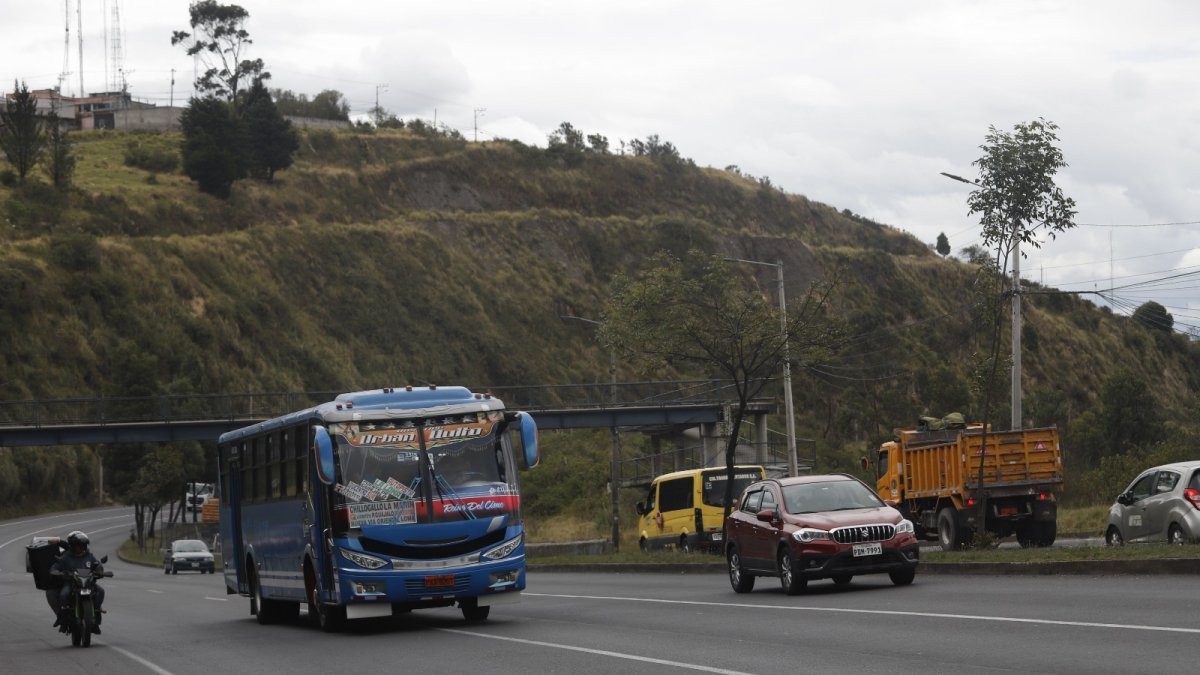 La avenida Simón Bolívar ha sido identificada como uno de los puntos conflictivos.