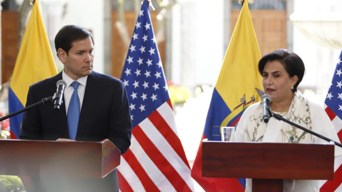 El anuncio sobre el acuerdo comercial con Estados Unidos se realizó este 4 de septiembre de 2025, en Carondelet.