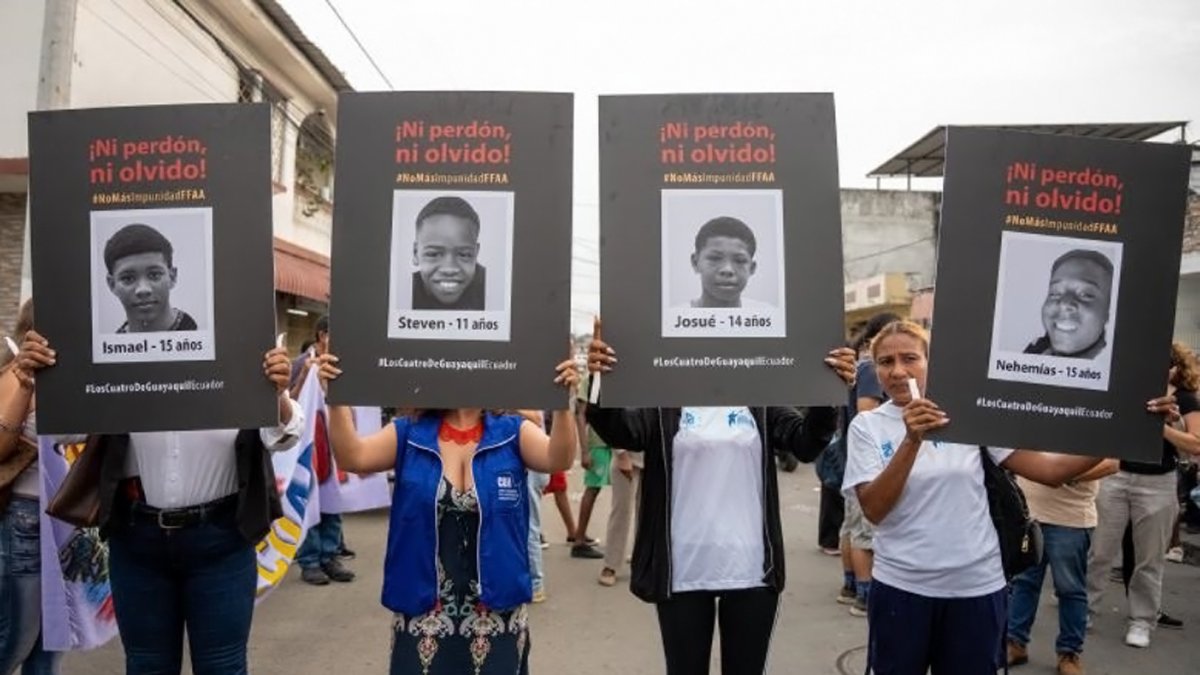 La audiencia preparatoria de juicio del caso Malvinas se ha diferido en cuatro ocasiones.