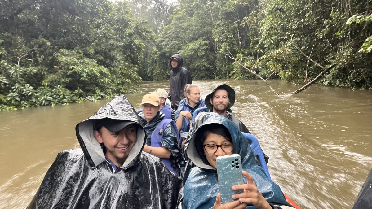 De acuerdo con información del Inamhi, en la Amazonía se esperan lluvias intensas, acompañadas de tormenta y ráfagas de viento.