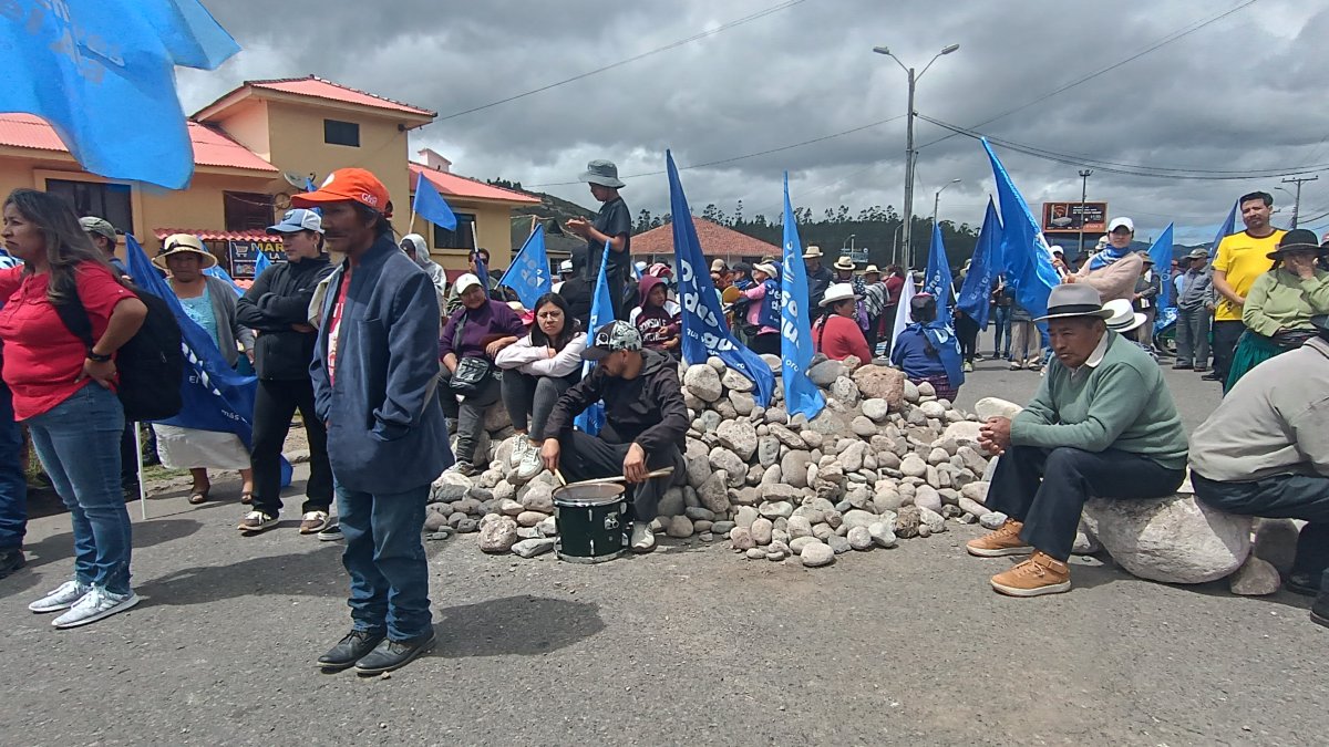 El Concejo Cantonal de Cuenca solicitó que la comisión de Biodiversidad sesione en la ciudad sobre el tema del proyecto Loma Larga.