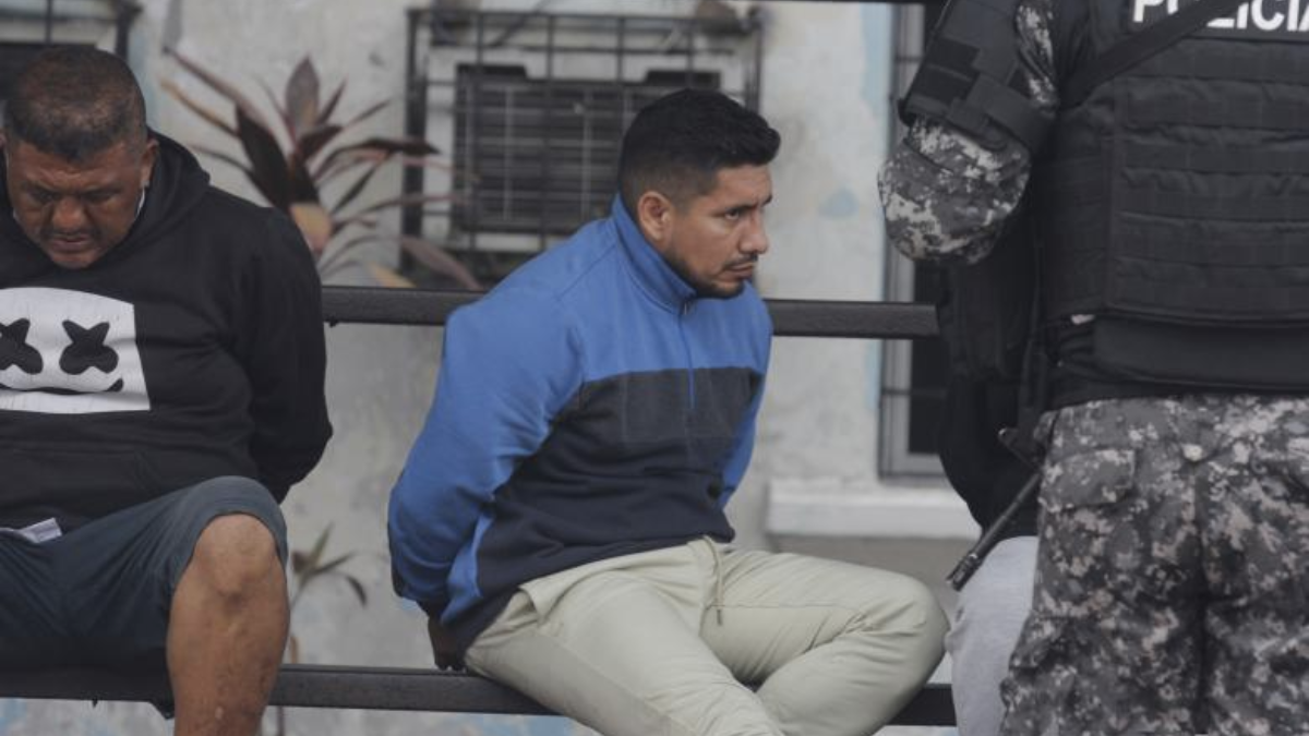La Policía detuvo a alias Odín en Los Ceibos, junto a otros miembros de una red que enviaba droga a Europa.