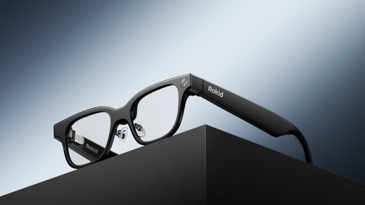Las Rokid Glasses integran IA, traducción en 89 idiomas y cámara 4K en un diseño ultraligero.