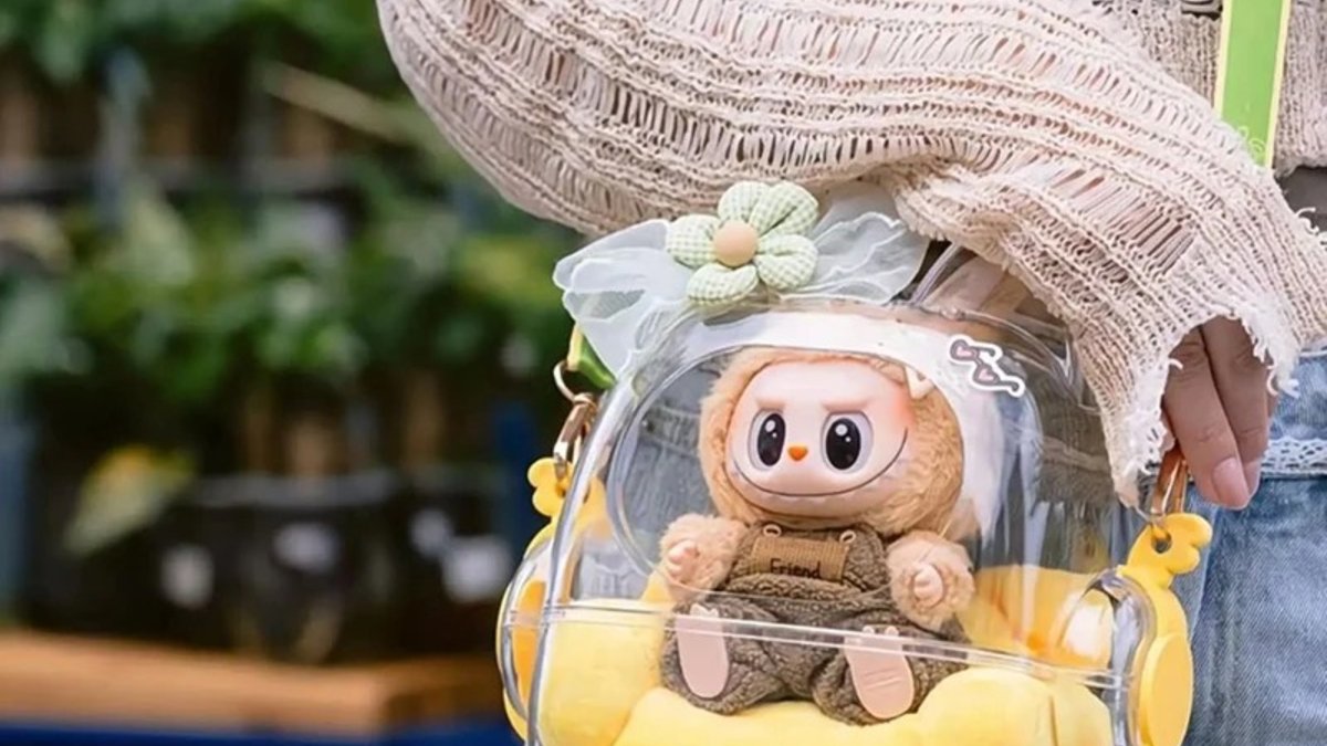 Las aduanas se han incautado de casi 8 millones de muñecos Labubu falsos a nivel mundial.