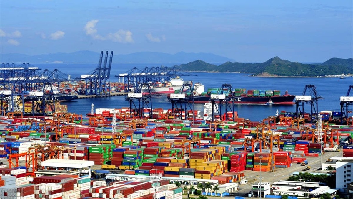 Ecuador firmó un acuerdo comercial con China en 2023 (foto referencial).