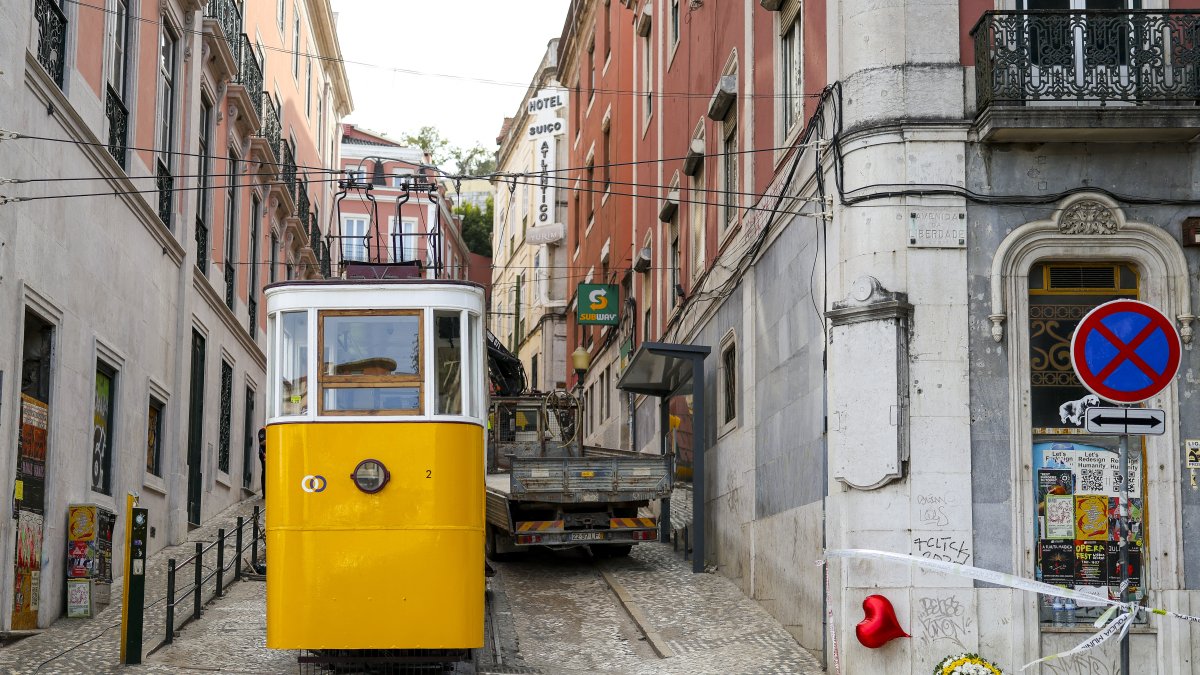 Funiculares de Lisboa, del encanto al peligro.