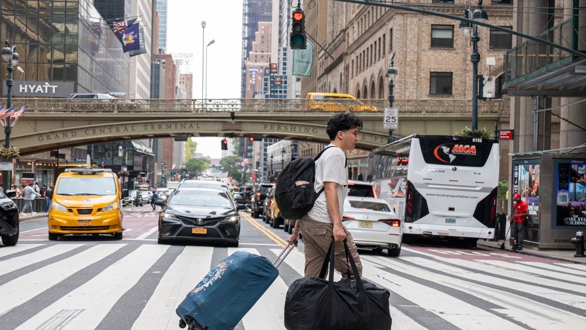 Las políticas del presidente estadounidense Donald Trump empiezan a hacer mella en el turismo.