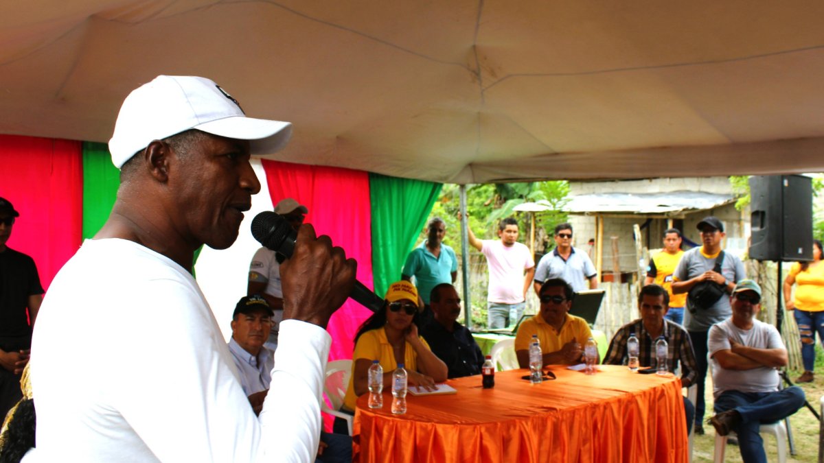 Publio Caicedo, dirigente histórico de El Tambo, fue asesinado el 6 de septiembre de 2025.