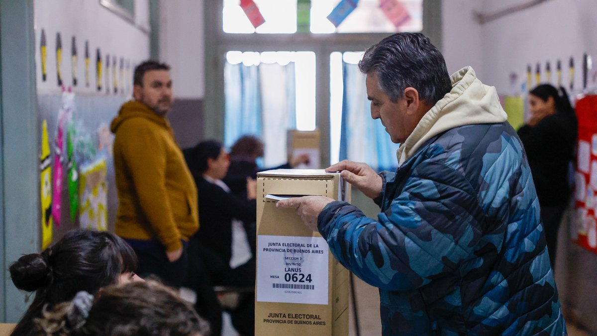 El resultado de los comicios legislativos de Buenos Aires impactará en la campaña para las elecciones nacionales de octubre del 2025.