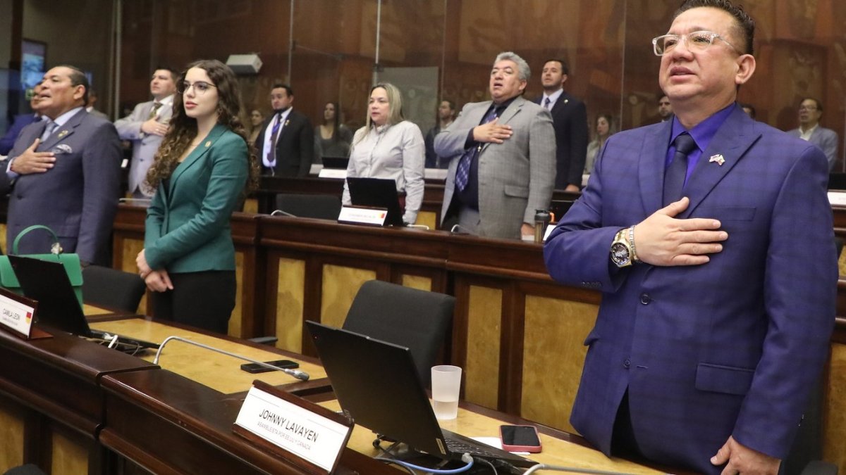 Distribución. Tras el censo poblacional de 2022, la Asamblea Nacional de conforma con 151 legisladores.