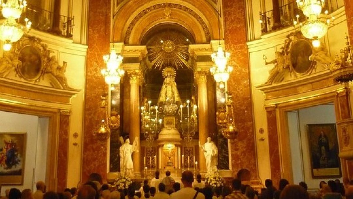 El Día de las Marías se festeja en Ecuador para conmemorar a las personas con ese nombre y en celebraciones religiosas.