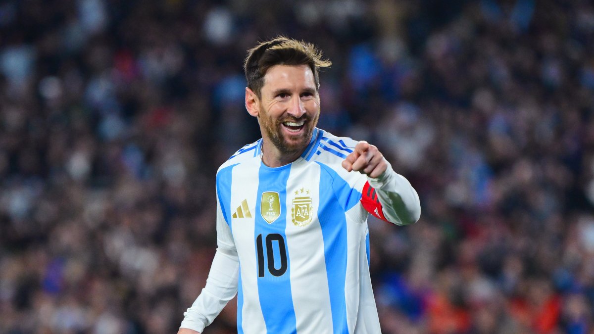 Lionel Messi no jugará ante Ecuador el 9 de septiembre en el Monumental.