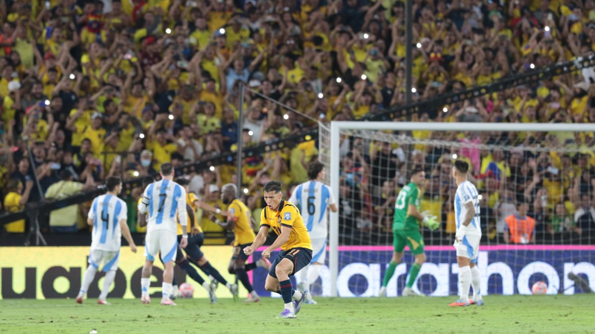 Los hinchas ecuatorianos podrán ya adquirir sus entradas hasta en 3 oportunidades.