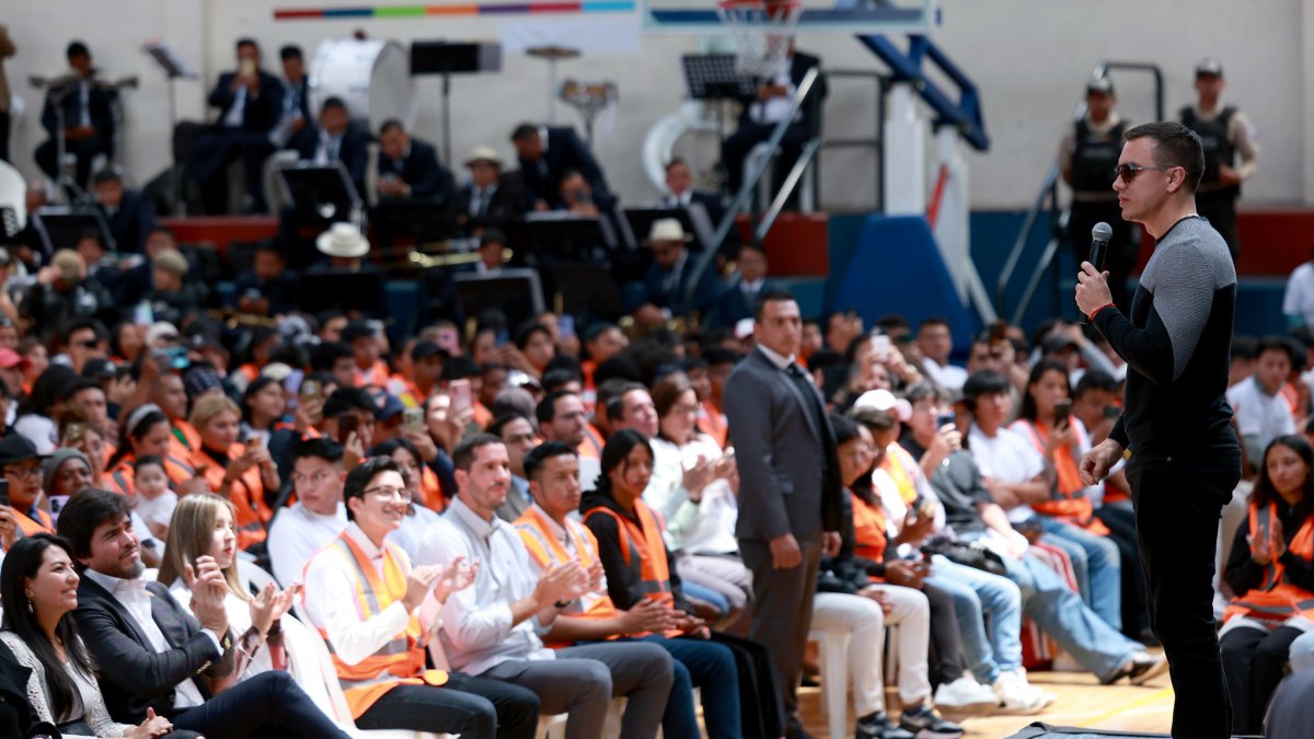 Jóvenes en Acción 2026 abre inscripción en Ecuador desde junio para jóvenes sin empleo formal