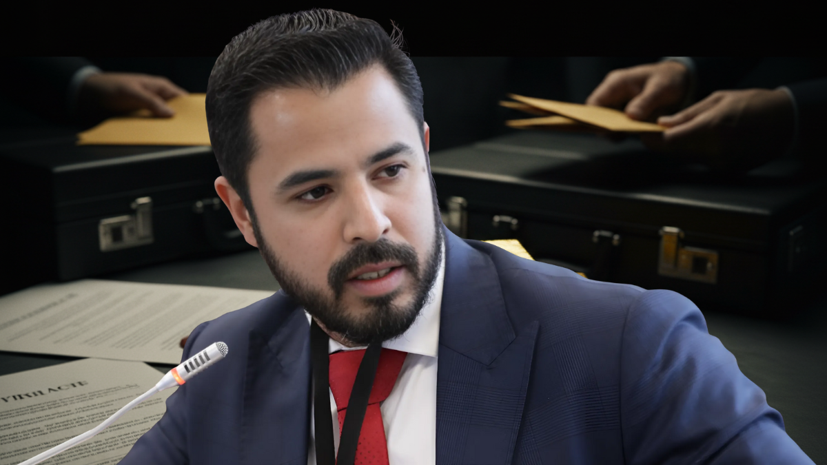 Andrés Alprecht, exsubsecretario del Ministerio de Defensa, aparece vinculado a una red de empresas mineras que exportaron oro por más de $ 145 millones con un pago mínimo de tributos.