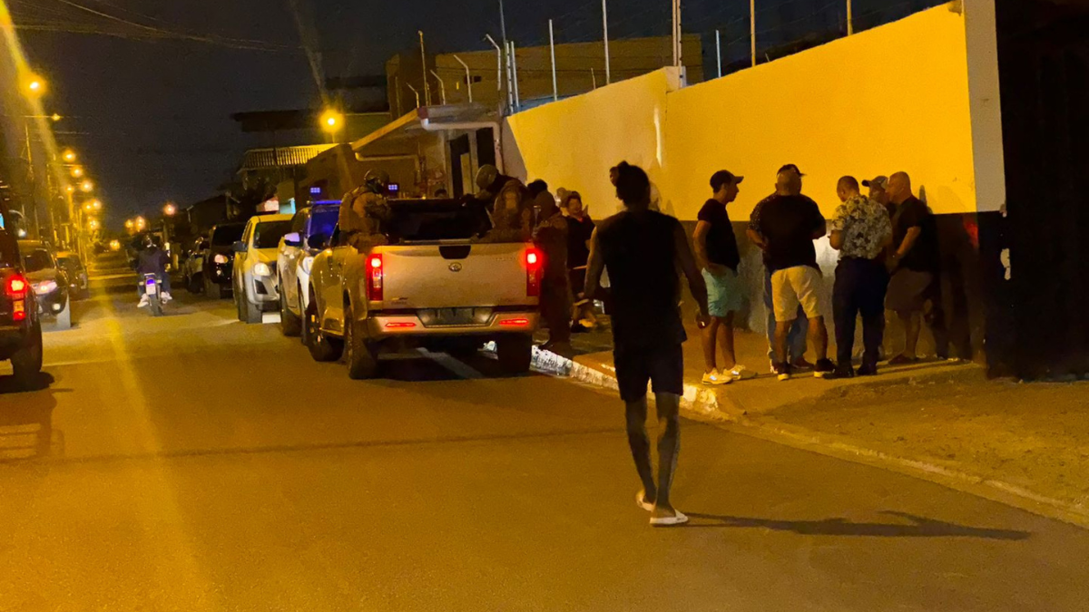 El hecho violento ocurrió en un hostal.
