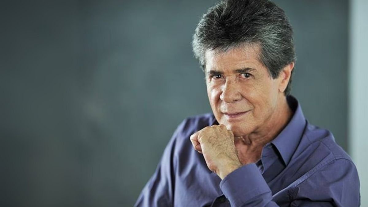 Eduardo Serrano, murió en Estados Unidos a los 82 años.