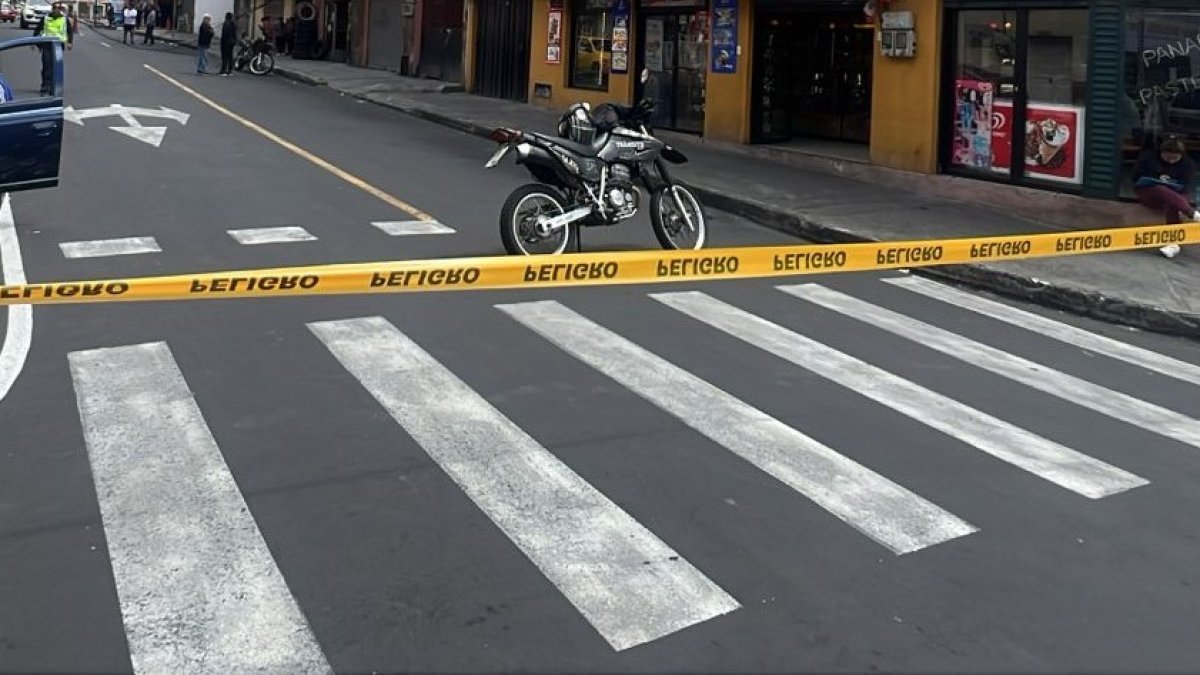 Estos son los cierres viales en Quito hoy 11 de septiembre por marcha ...