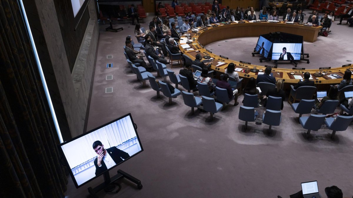 El Consejo de Seguridad de la ONU se ha citado de emergencia para este viernes en su sede de Nueva York.