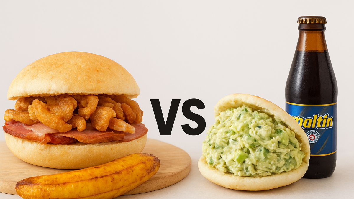 Perú toma ventaja en la final de desayunos contra Venezuela.