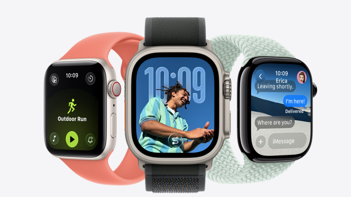 watchOS 26 incorpora alertas de hipertensión, nueva interfaz visual y mejoras en productividad.